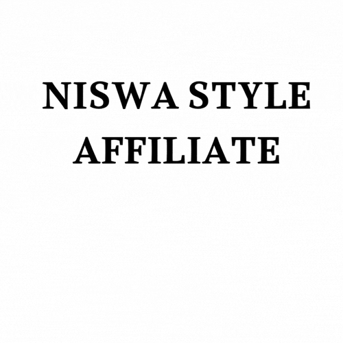 شعار NISWASTYLEAFFILIATE